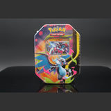 Tin Mega-Glurak · Deutsch · Sealed OVP Bild 1