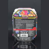 Tin Mega-Glurak · Deutsch · Sealed OVP Bild 2