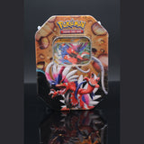 Tin Schlagkräftige Legenden Koraidon ex · Deutsch · Sealed OVP Bild 1