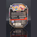 Tin Schlagkräftige Legenden Koraidon ex · Deutsch · Sealed OVP Bild 2