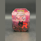 Tin Team Rocket · Deutsch · Sealed OVP Bild 1