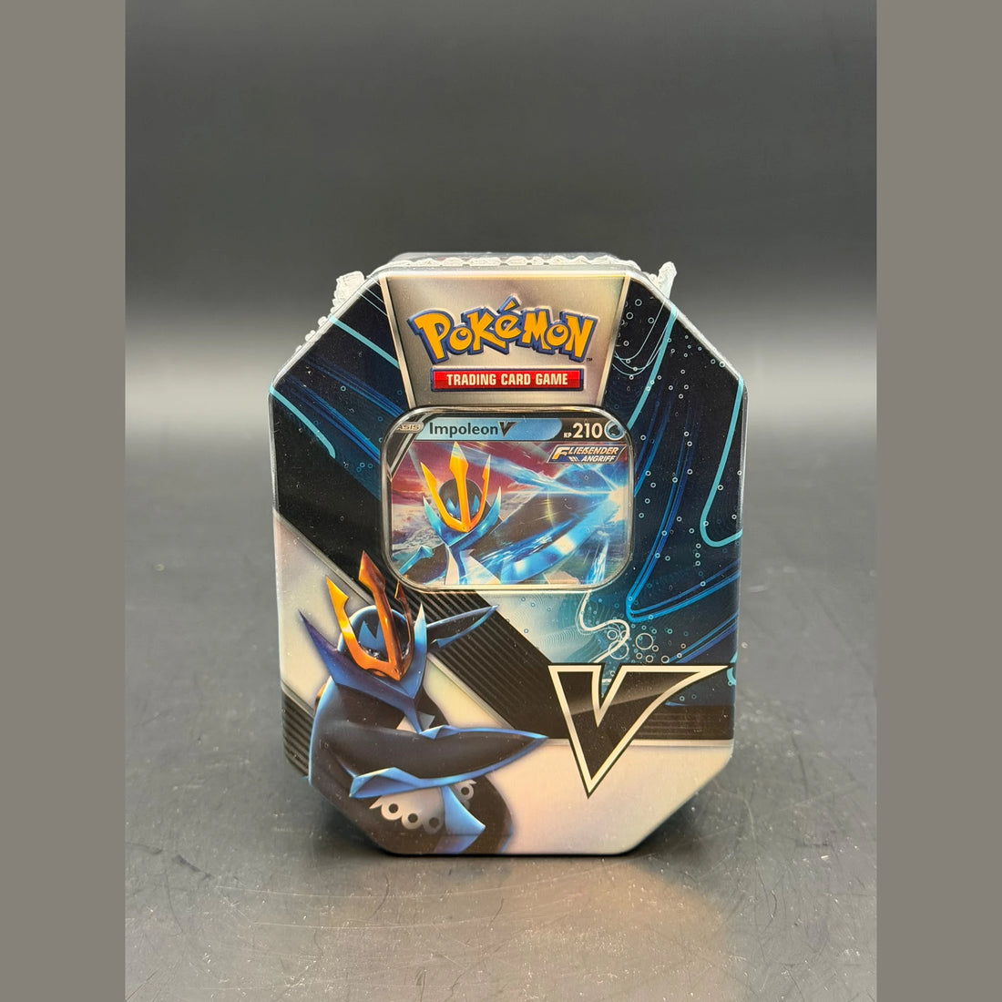 Tin V-Kämpfer Impoleon V · Deutsch · Sealed OVP - Bild 1