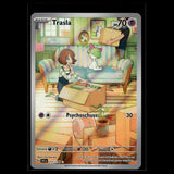 Trasla IR · Karmesin & Purpur · 211/198 · Deutsch · (Near Mint) Bild 1