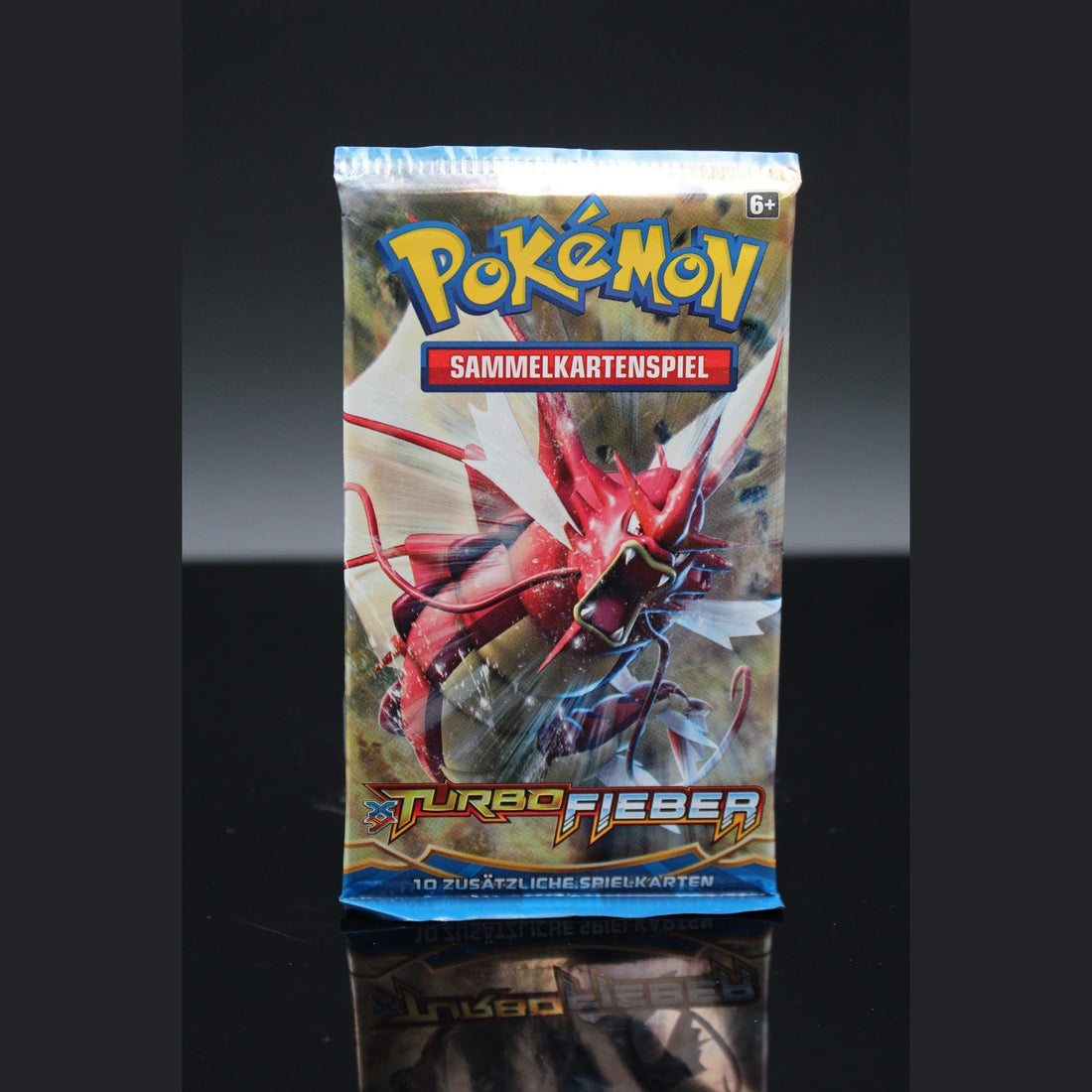 Turbo-Fieber Booster · Deutsch · Sealed OVP - Bild 1