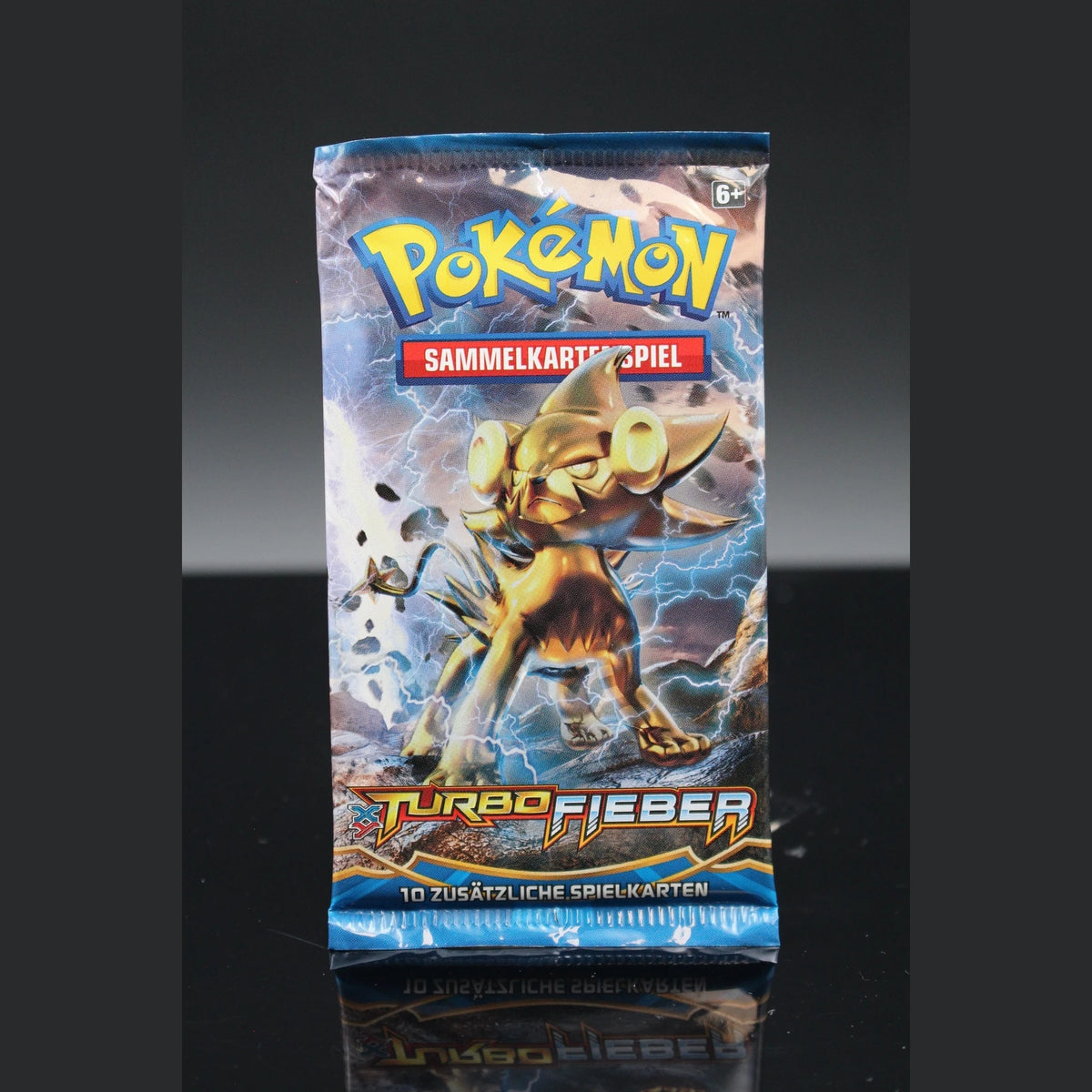 TURBOfieber Booster · Deutsch · Sealed OVP - Bild 1