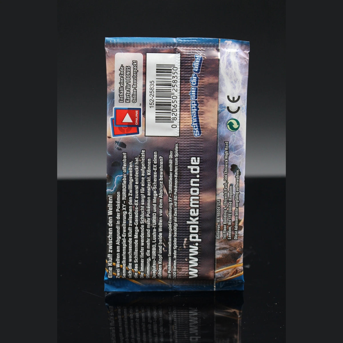TURBOfieber Booster · Deutsch · Sealed OVP - Bild 2