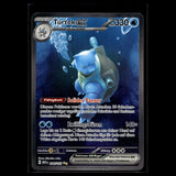 Turtok ex SAR · Pokemon 151 · 200/165 · Deutsch · (Near Mint-) Bild 1