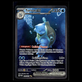 Turtok ex SAR · Pokemon 151 · 200/165 · Deutsch · (Near Mint-) Bild 1