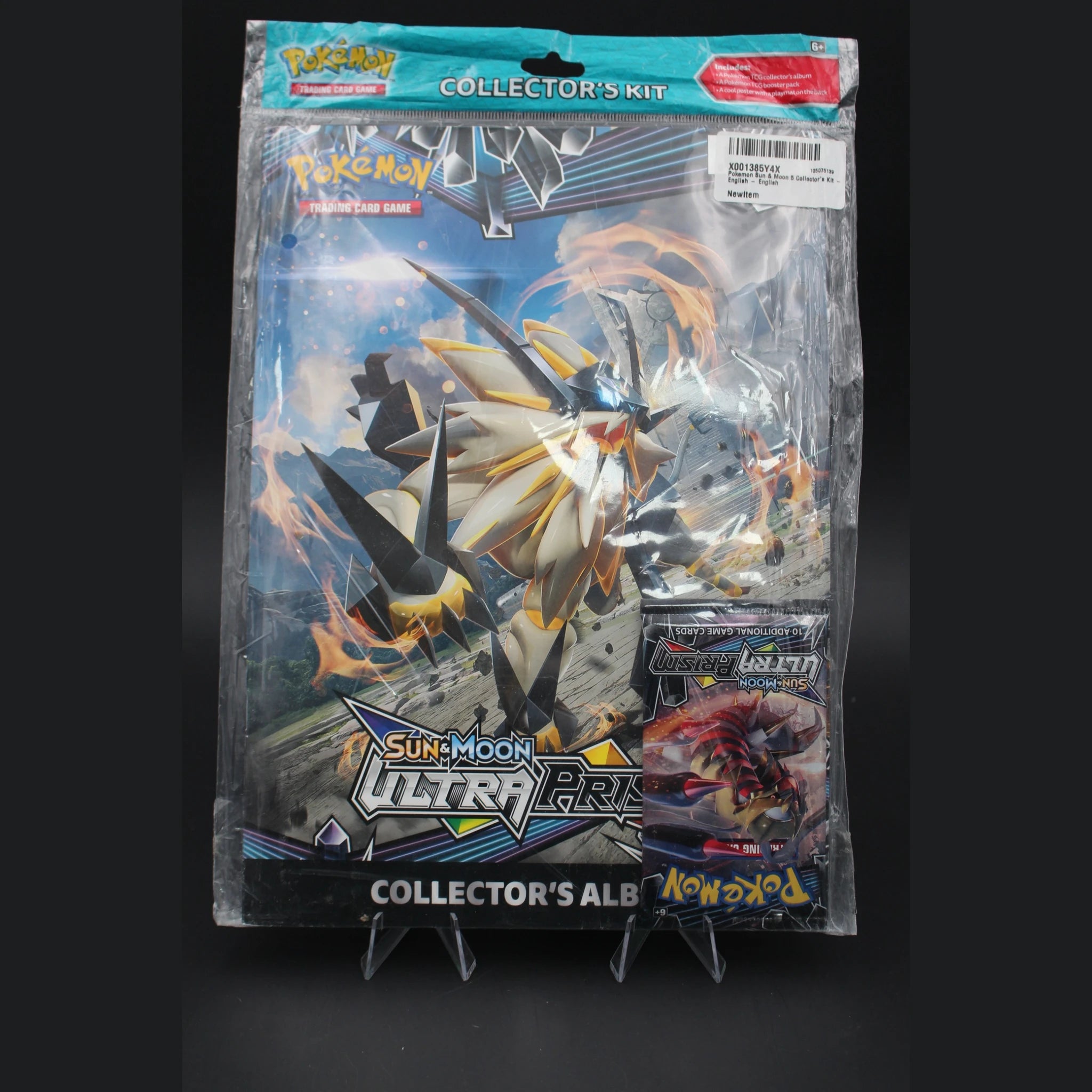 Ultra Prism Collector's Kit · Englisch · Sealed OVP - Bild 1
