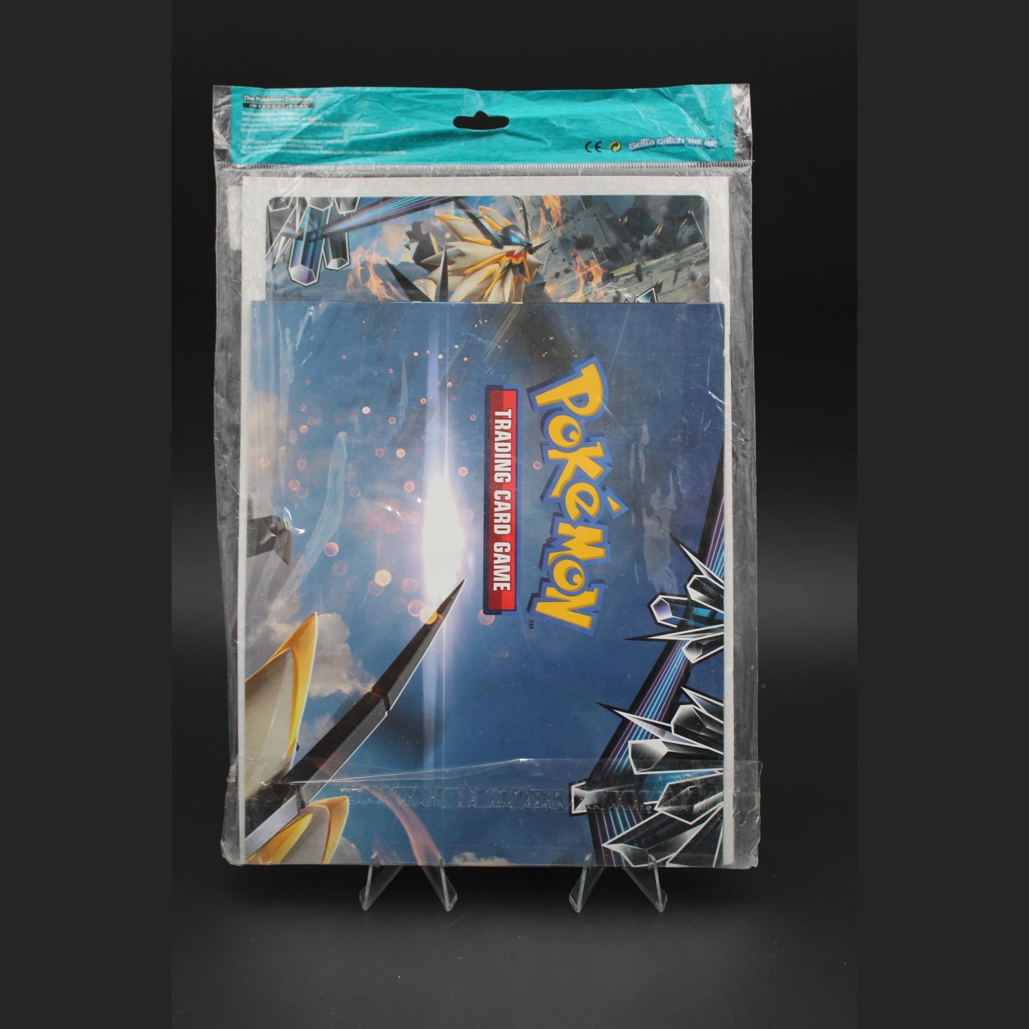 Ultra Prism Collector's Kit · Englisch · Sealed OVP - Bild 2