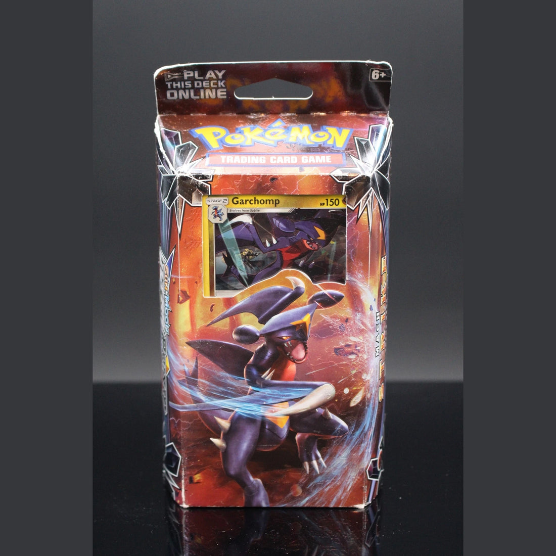 Ultra Prism Mach Strike Theme Deck · Englisch · Sealed OVP - Bild 1