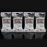 Ultra-Prisma Sleeved Booster Artwork Set · Deutsch · Sealed OVP Bild 2