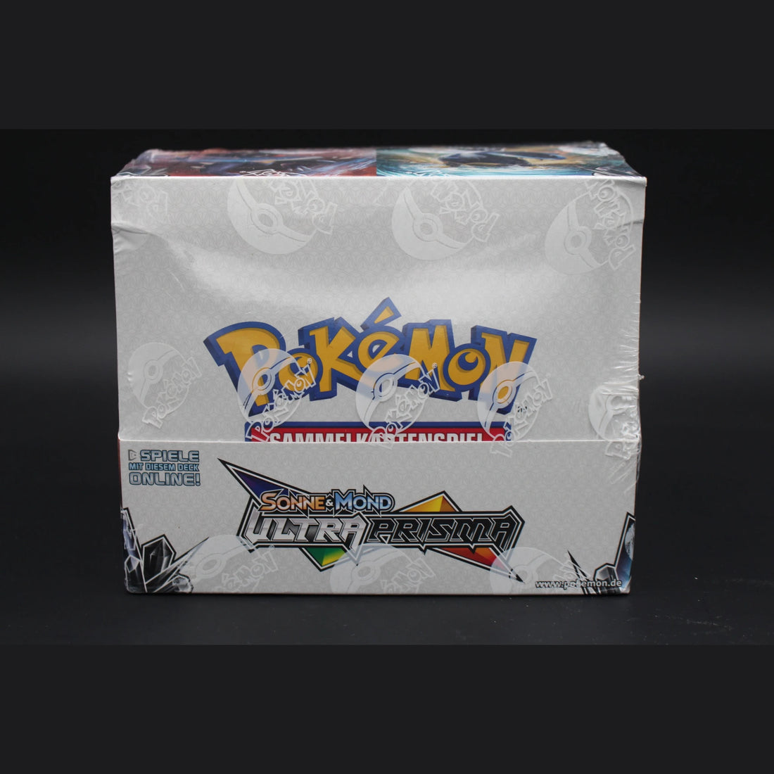 Ultra-Prisma Themendeck Display · Deutsch · Sealed OVP - Bild 1