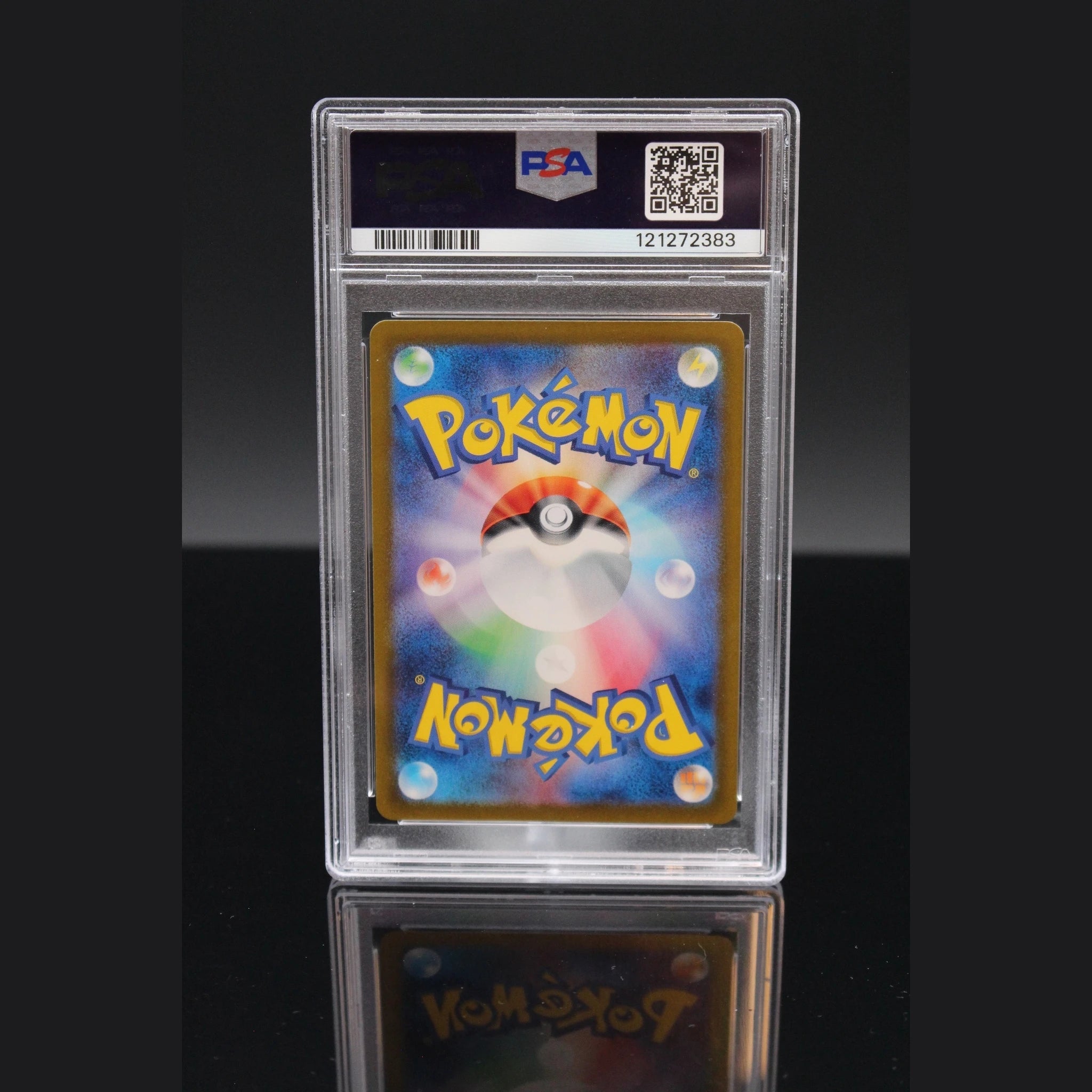 Umbreon Reverse · Terastal Festival ex · 092/187 · Japanisch · PSA 10 - Bild 2