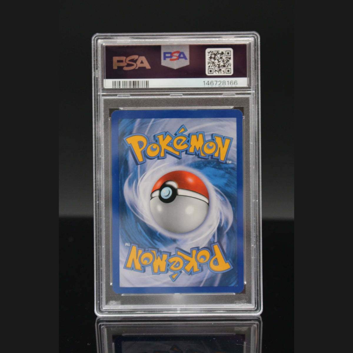 Umbreon · Undaunted · 10/90 · Englisch · PSA 8 - Bild 2