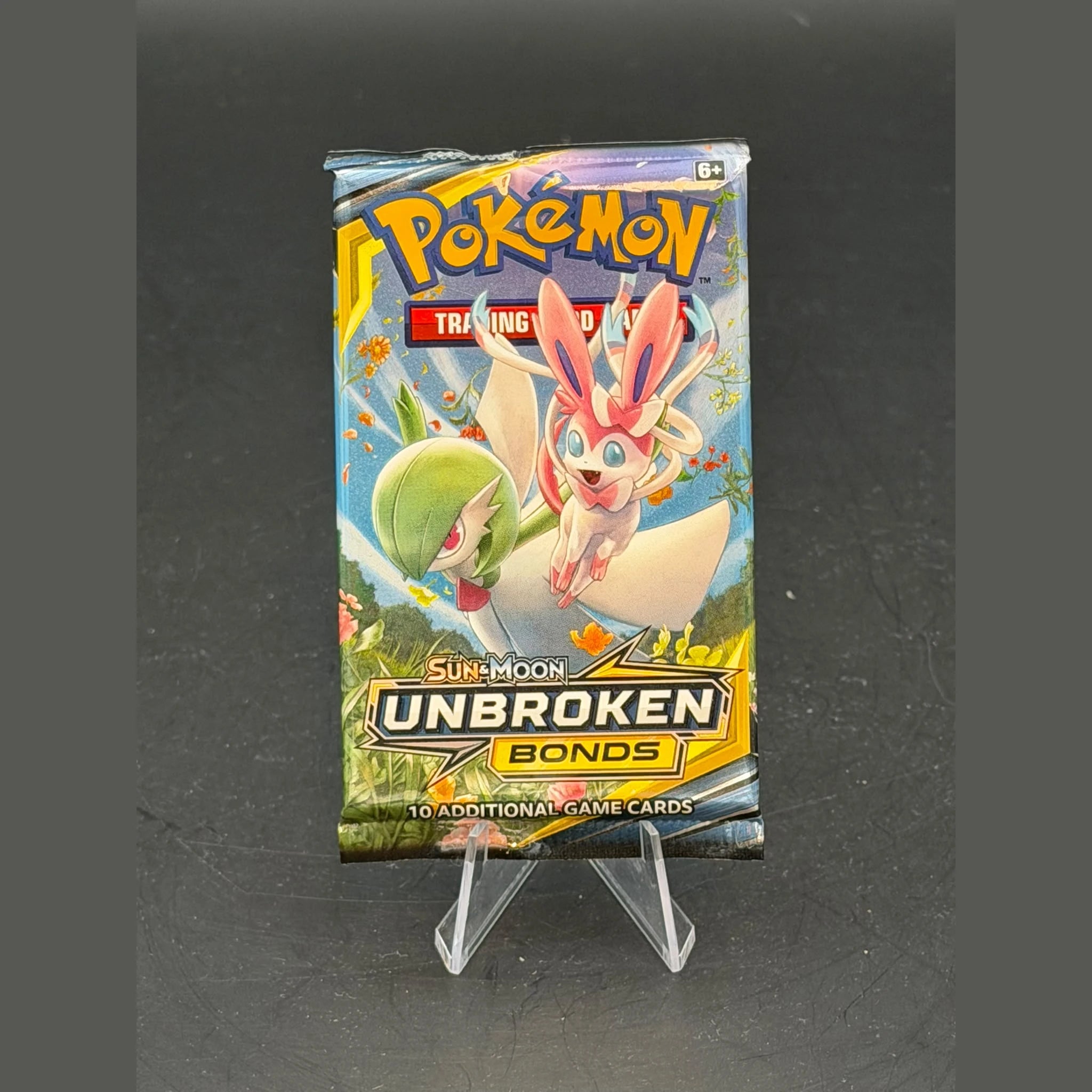 Unbroken Bonds Booster Pack · Englisch · Sealed OVP - Bild 1