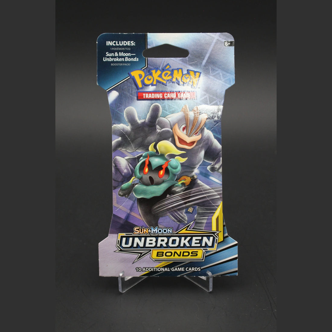 Unbroken Bonds Sleeved Booster Pack · Englisch · Sealed OVP - Bild 1