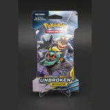 Unbroken Bonds Sleeved Booster Pack · Englisch · Sealed OVP Bild 1