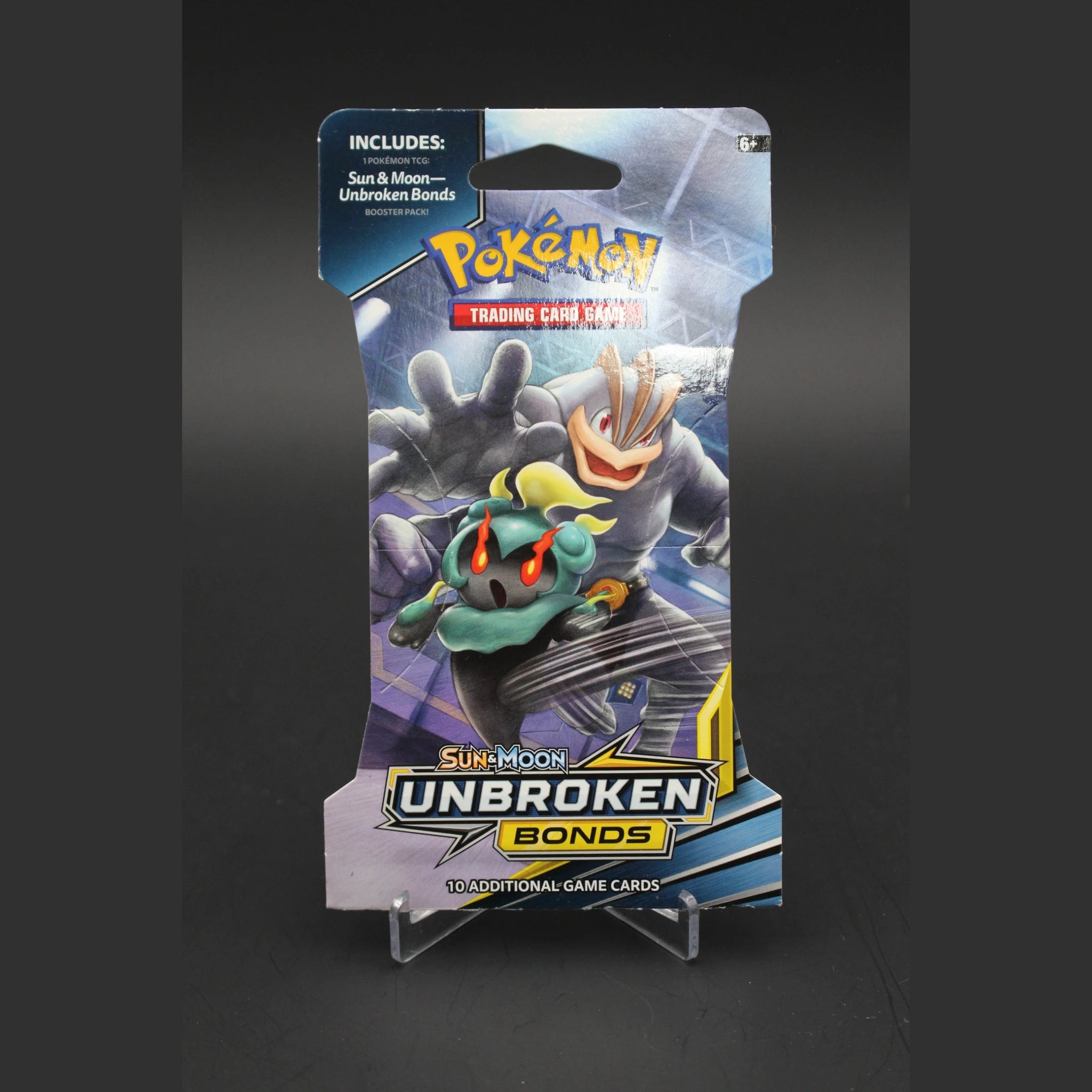Unbroken Bonds Sleeved Booster Pack · Englisch · Sealed OVP - Bild 1