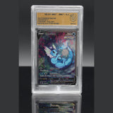 Vaporeon V · Black Star Promo · SWSH181 · Englisch · GSG 8.5 Bild 1