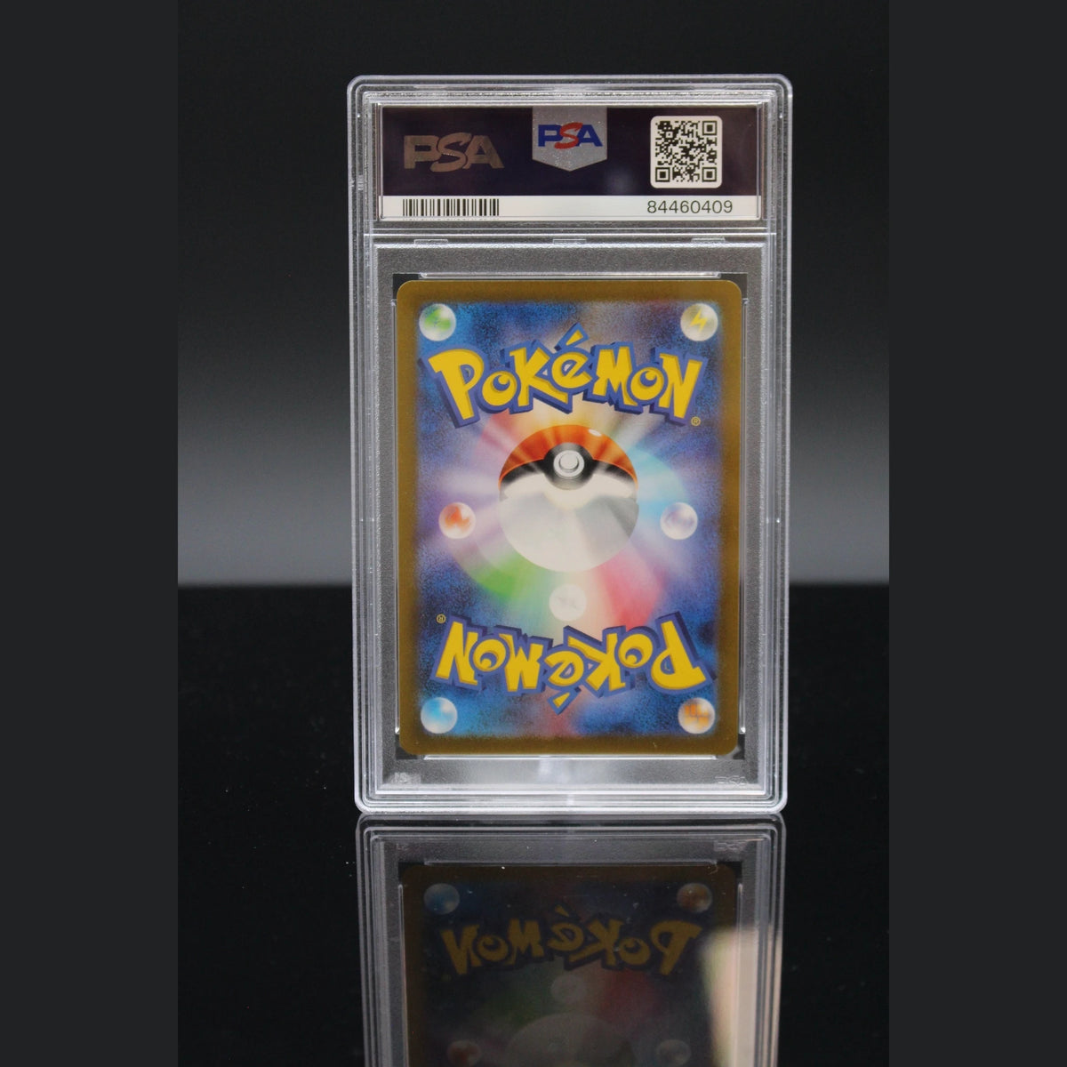 Vaporeon · Yu Nagaba x PCG Campaign · 063/SV-P · Japanisch · PSA 9 - Bild 2