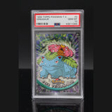 Venusaur · 1999 Topps Pokemon T.V. · 3 · Englisch · PSA 10 Bild 1