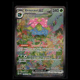 Venusaur ex · Collect 151 Surprise/Hope/Journey/Gathering · 198/165 · Englisch · (Near Mint) Bild 1