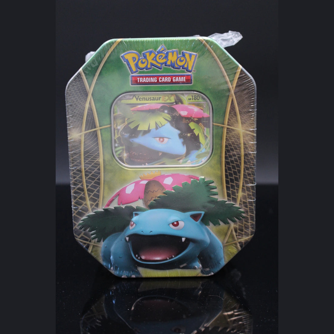 Venusaur EX Tin · Englisch · Sealed OVP - Bild 1