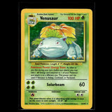 Venusaur Holo · Base Set · 15/102 · Englisch · (Excellent) Bild 1