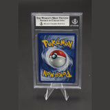 Venusaur Holo · Base Set 1st Edition shadowless · 15/102 · Englisch · BGS 8 Bild 2