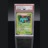 Venusaur Reverse · Crystal Guardians · 28/100 · Englisch · PSA 9 Bild 1