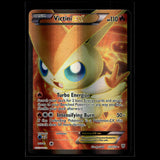 Victini EX UR · Plasma Storm · 131/135 · Englisch · (Excellent) Bild 1