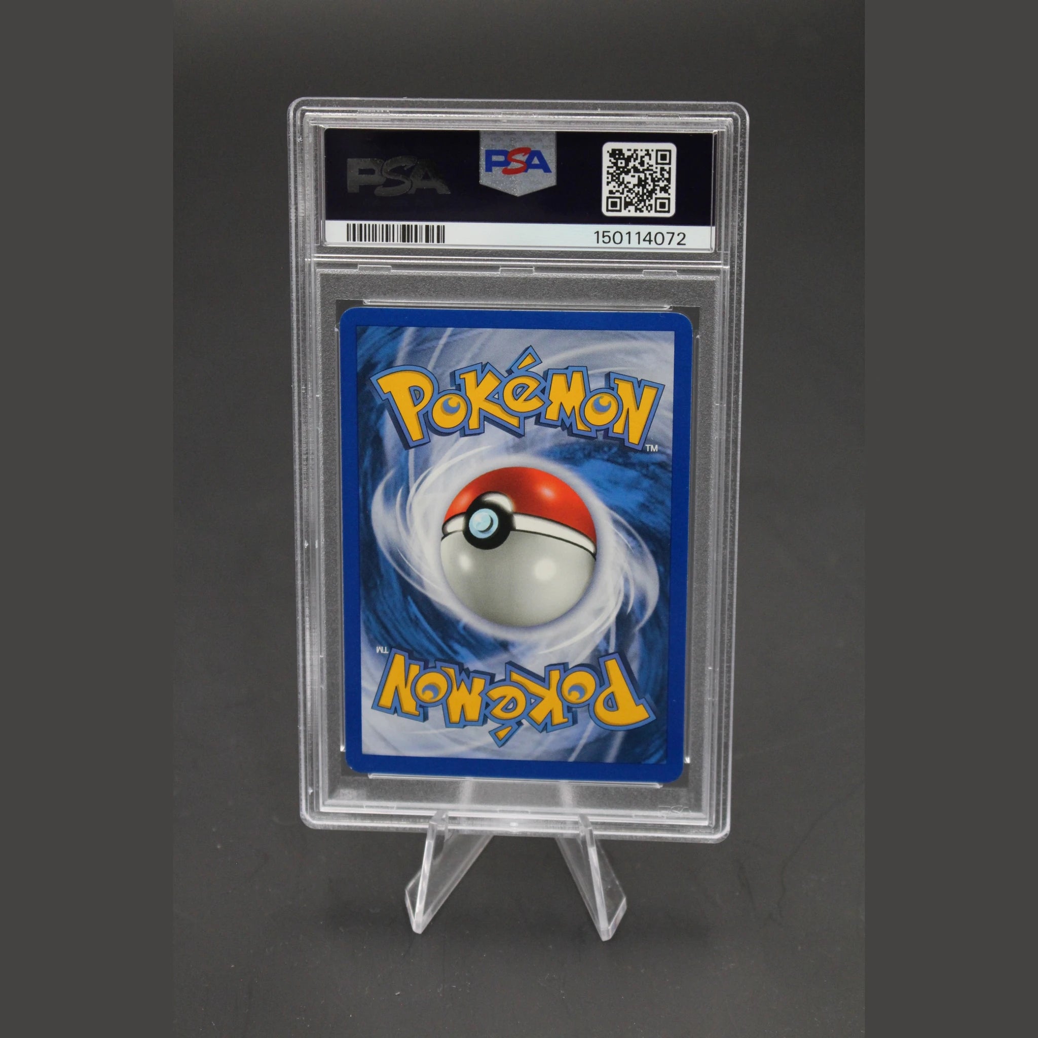 Vulpix Reverse · Legendary Collection · 98/110 · Englisch · PSA 8 - Bild 2