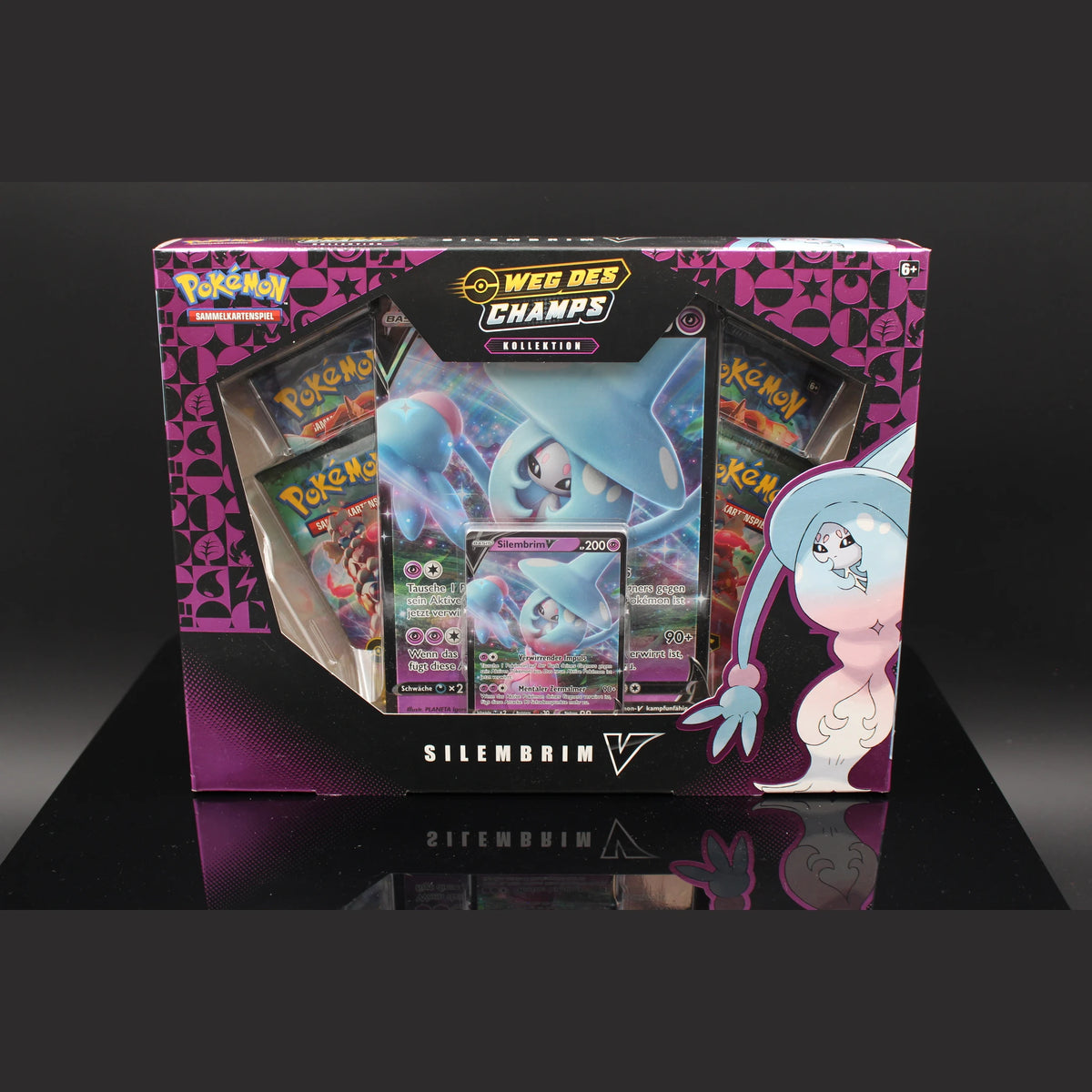 Weg des Champs Silembrim V Kollektion · Deutsch · Sealed OVP - Bild 1