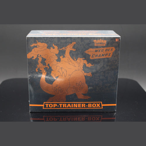 Weg des Champs Top Trainer Box (TTB) · Deutsch · Sealed OVP - Bild 1