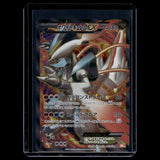 White Kyurem EX SR · Cold Flare · 062/059 · Japanisch · (Excellent+) Bild 1