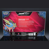 Zacian V-Union Spezial-Kollektion · Deutsch · Sealed OVP Bild 2