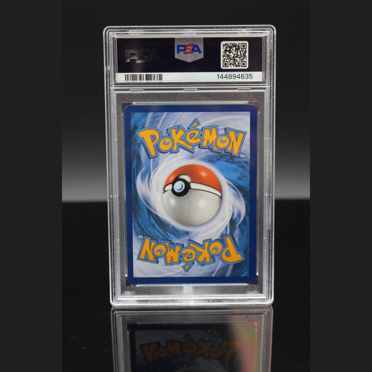 Zapdos ex SAR · Pokemon 151 · 202/165 · Deutsch · PSA 9 - Bild 2
