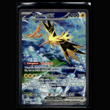 Zapdos ex SR · Pokemon 151 · 202/165 · Deutsch · (Near Mint) Bild 1