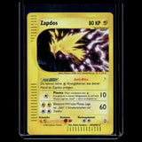 Zapdos Holo · Aquapolis · H32/H32 · Deutsch · (Good+) Bild 1