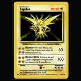 Zapdos Holo · Base Set · 16/102 · Deutsch · (Excellent+) Bild 2