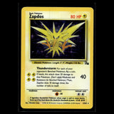 Zapdos Holo · Fossil · 15/62 · Englisch · (Excellent) Bild 1