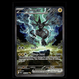 Zekrom ex SAR · Black Bolt · 166/086 · Englisch · (Near Mint) Bild 1