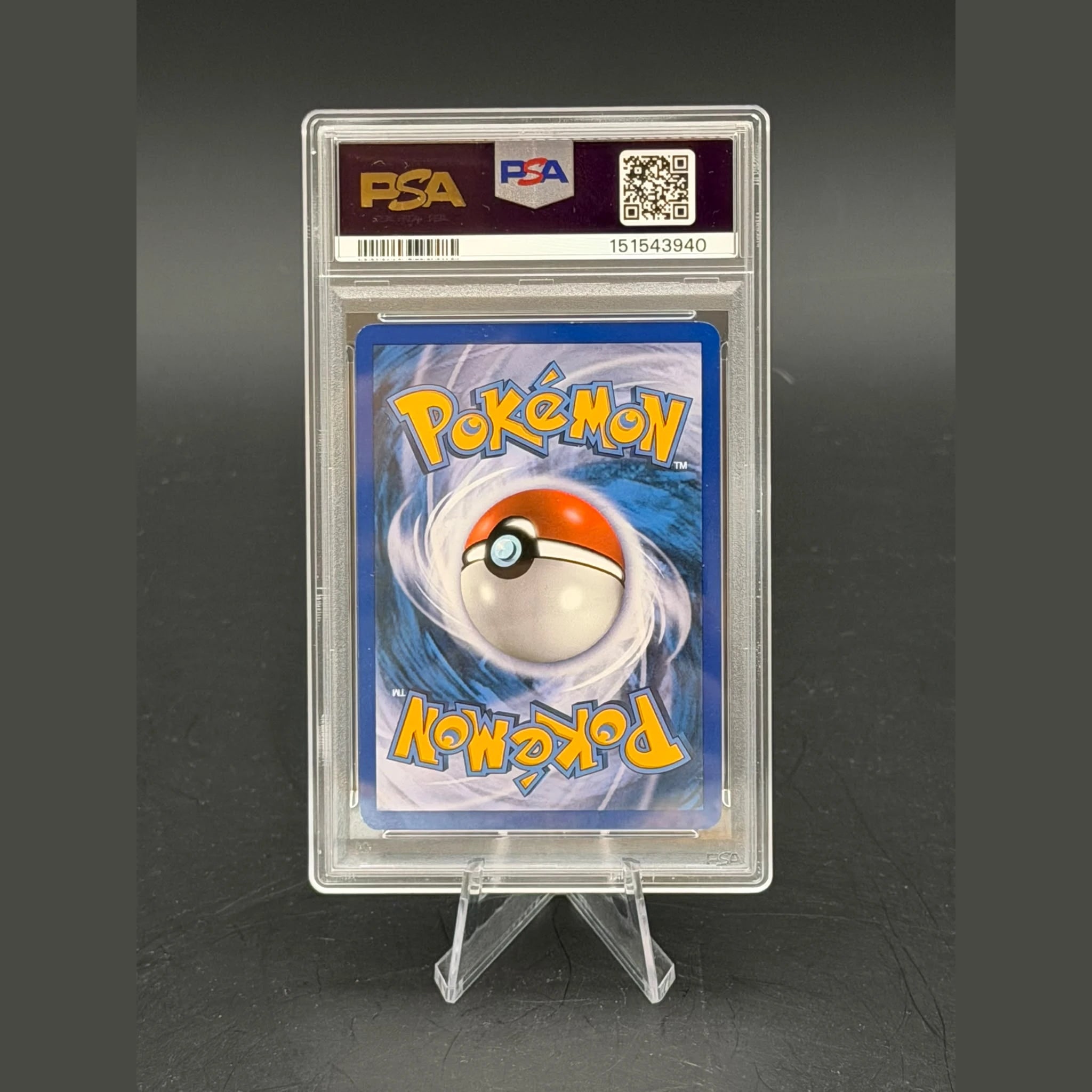 Zekrom SR · Black & White · 114/114 · Englisch · PSA 7 - Bild 2