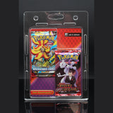 Zwei Boosterpacks! Blister (Wachsendes Chaos & Ewige Rivalen) · Deutsch · Sealed OVP Bild 1