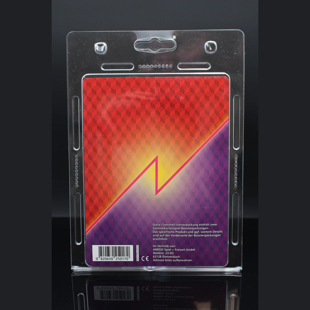 Zwei Boosterpacks! Blister (Wachsendes Chaos & Ewige Rivalen) · Deutsch · Sealed OVP - Bild 2