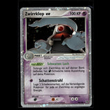 Zwirrklop ex RR · EX Emerald · 94/106 · Deutsch · (Excellent) Bild 2