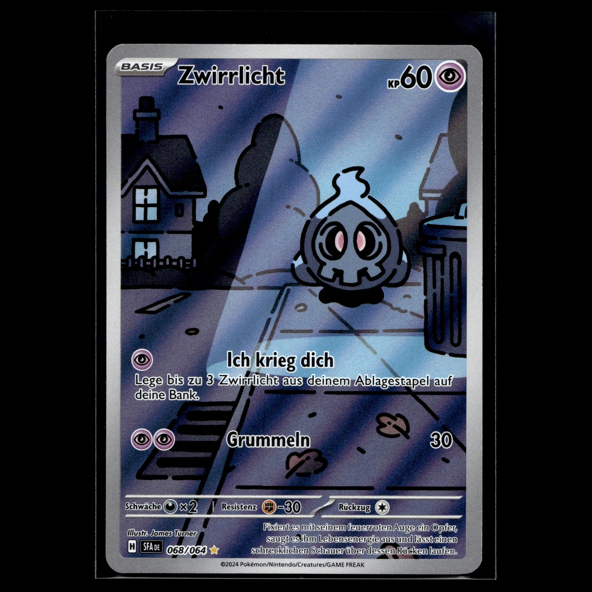 Zwirrlicht IR · SFA · 068/064 · Deutsch · (Near Mint-) - Bild 1